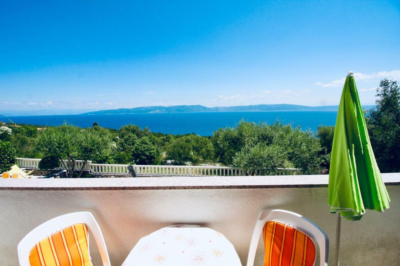 Charming Apartments Vesna Ravni Labin  Exterior foto