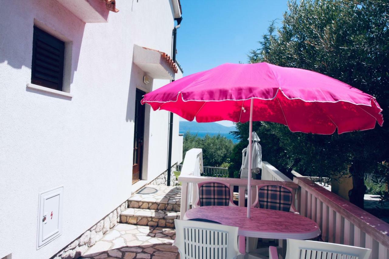 Charming Apartments Vesna Ravni Labin  Exterior foto