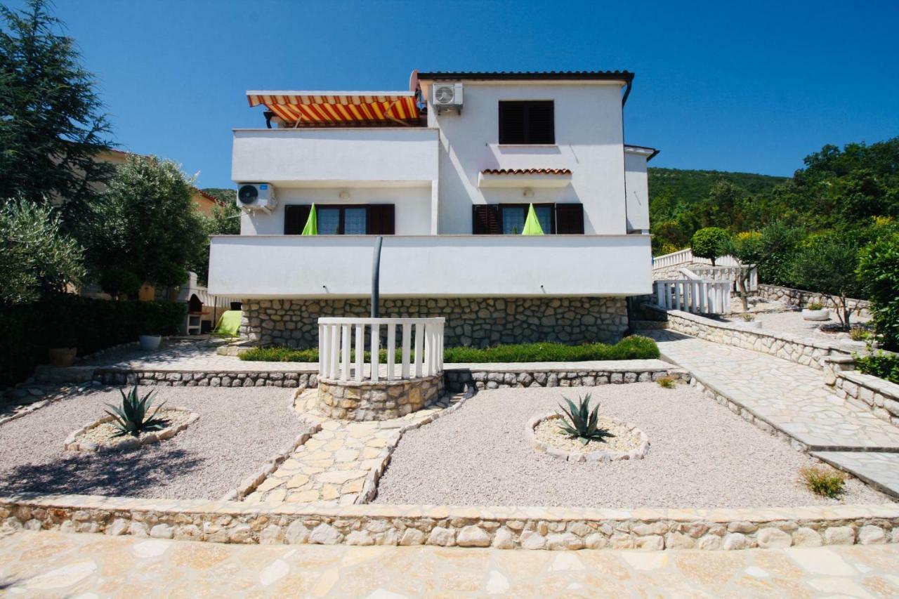 Charming Apartments Vesna Ravni Labin  Exterior foto